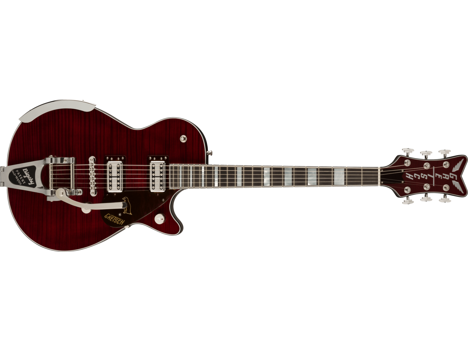 Gretsch Nigel Hendroff Penguin