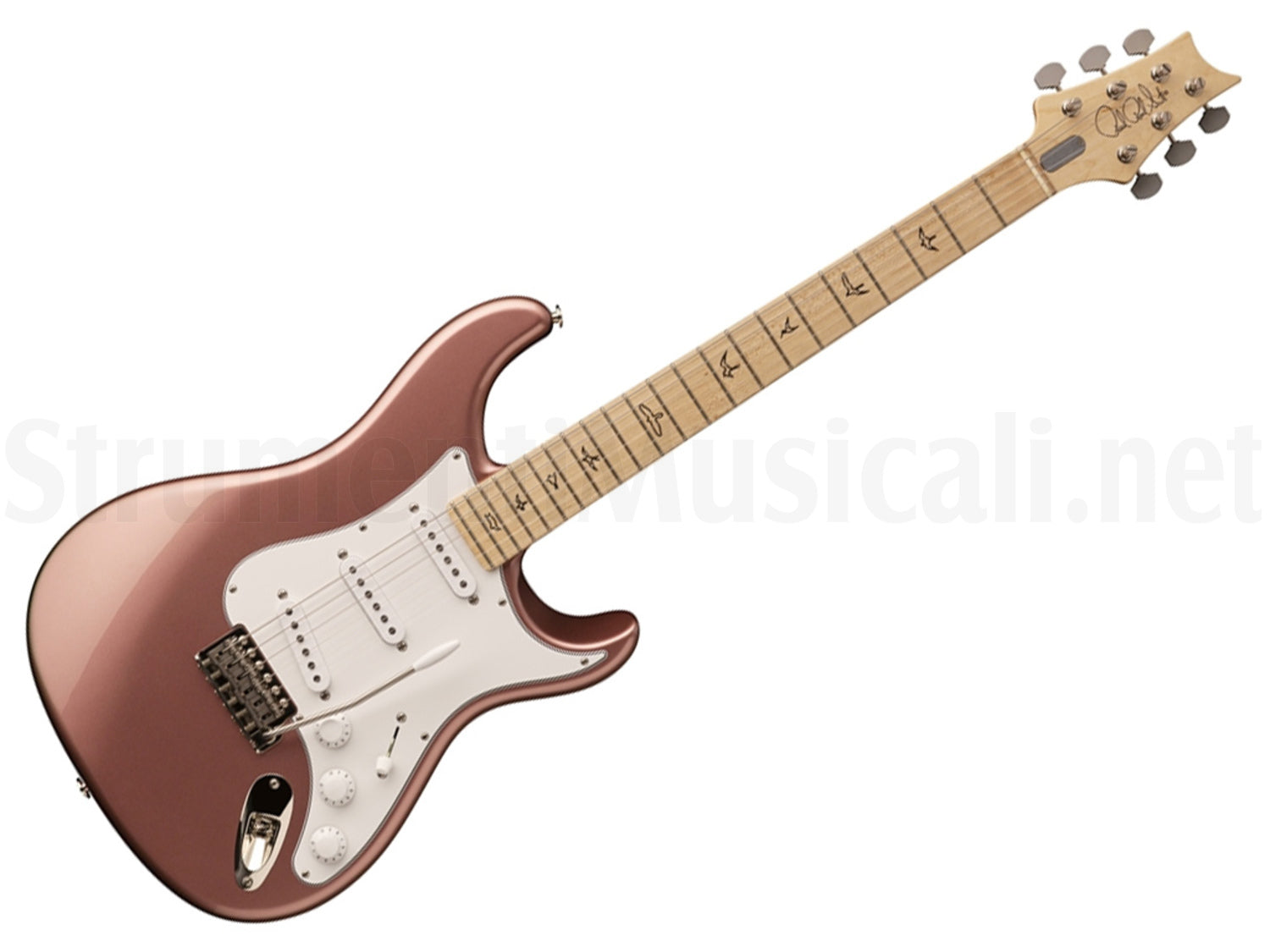 PRS John Mayer Silver Sky